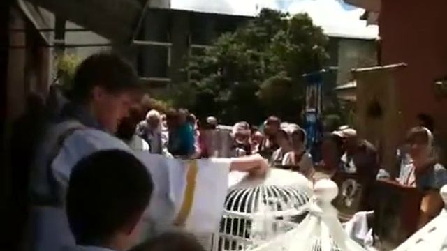 Праздник Богоявления в Австралии смотреть онлайн