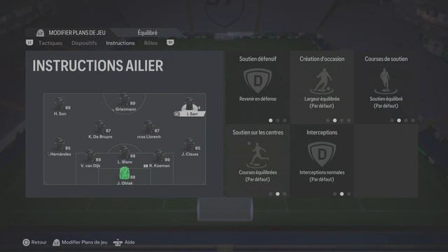 Ea FC24 la meilleur tactique perso du 5-2-3 смотреть онлайн