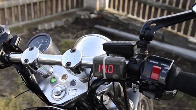 Yamaha Virago XV400 смотреть онлайн