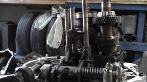 FIAT DUCATO Ремонт КПП, механическая трансмиссия Fiat Ducato