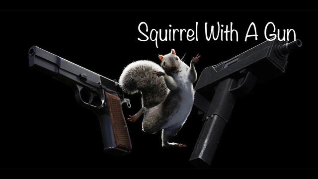 Squirrel With A Gun Theme Song смотреть онлайн