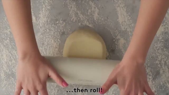 Скалка для раскатки теста с  мерной шкалой Innovative Kitchen от  Mason Cash