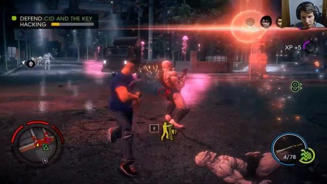 Saints Row IV - P38 "First Key" Gameplay/Walkthrough 1080p! Xbox360/PS3/PC смотреть онлайн
