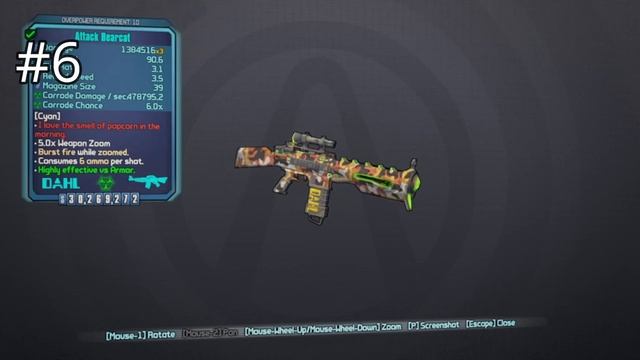 Borderlands 2 | Ranking All Pearls From Worst To Best смотреть онлайн