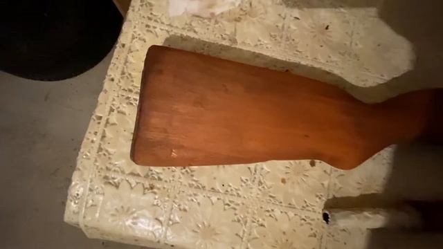 восстановление ложи ВПО-927 (СКС СХ). смотреть онлайн