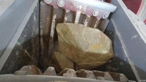 Щековая дробилка 116