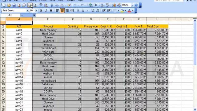 Print the entire active worksheet to the default printer. смотреть онлайн