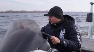 КАК ЭХОЛОТ РИСУЕТ РЫБУ? Как выглядит судак, окунь и щука на экране эхолота. ЭХОлокация #4