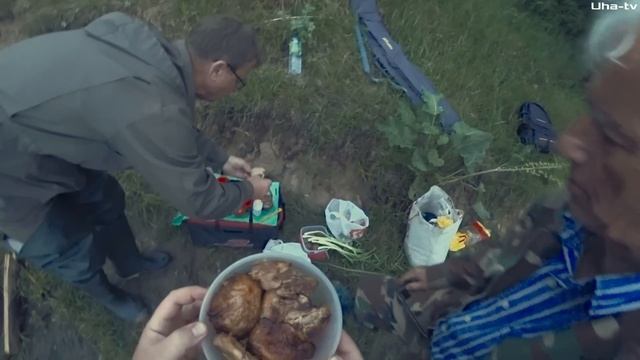 Рыбалка на сало в грозу. Рецепт приготовления насадки смотреть онлайн