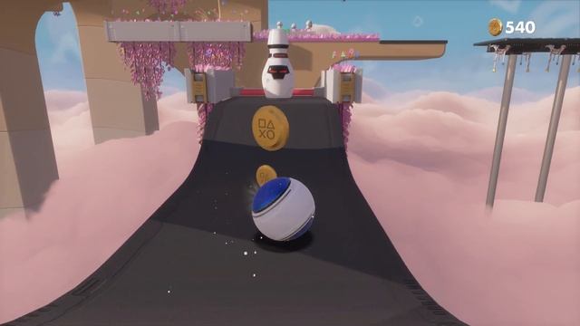 ASTRO'S PLAYROOM PS5 Gameplay Walkthrough Part 4 - MEMORY MEADOW смотреть онлайн