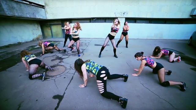 A$AP Ferg – Shabba (Remix) / TWERK PRO / XDANCE STUDIO смотреть онлайн