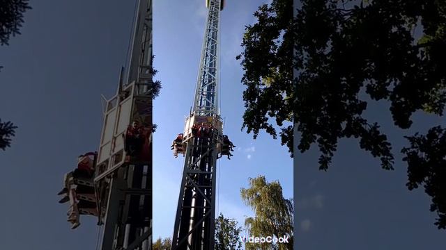 Это трэш. Диво-остров высота выше чем город😱 смотреть онлайн