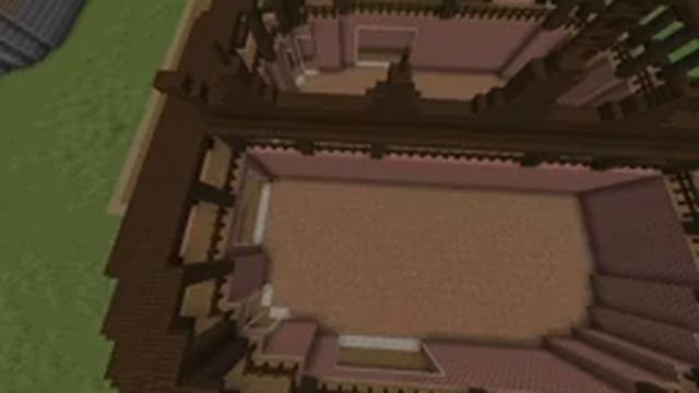 Diplocaulus and Crassigyrinus Enclosure Speed building смотреть онлайн