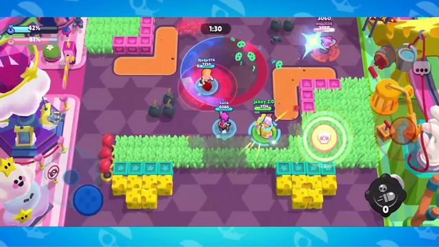 1 KILL = SPIN la *ROATA de GEMS* pe Brawl Stars! Cat am CHELTUIT... смотреть онлайн