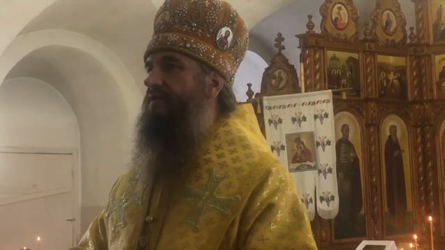 В любом делании нужно стяжать Духа Святаго. смотреть онлайн