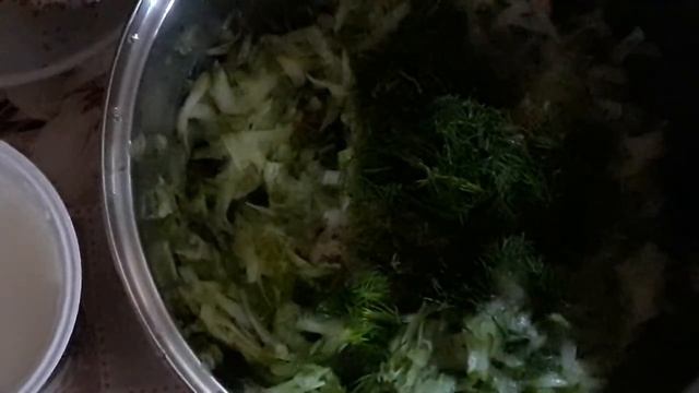 Летний суп минутка из болгарской кухни