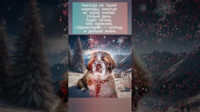 Никогда не теряй надежды, никогда не теряй любви... смотреть онлайн