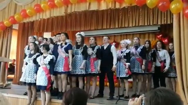 Классному руководителю...последний звонок смотреть онлайн