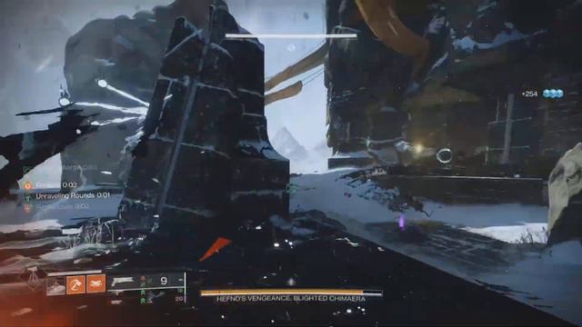 Warlord's Ruin - Solo Flawless (Loreley Titan) смотреть онлайн