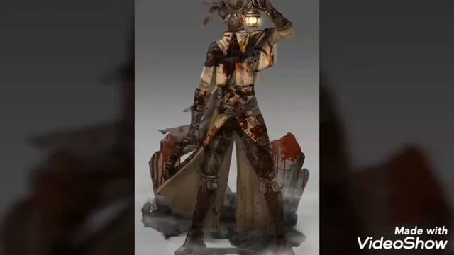 Bloodborne. Отец Гаскойн, Хенрик, Айлин(Эйлин) смотреть онлайн
