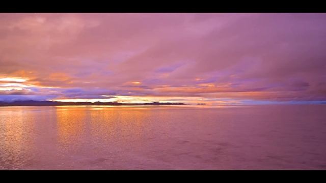 8K??Bolivia/Salar De Uyuni The Most Beautiful Place In Bolivia, Siloli Is The Highest Desert