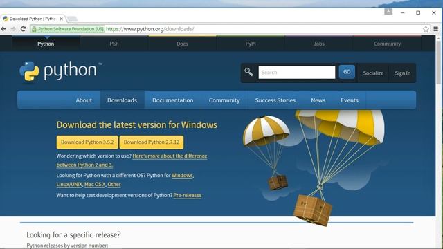 How To Install python In Windows operating System смотреть онлайн