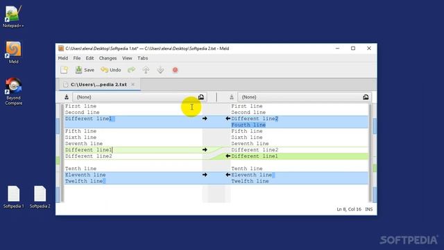 Use Diff Tools to Compare Text Files and Spot the Differences (Softpedia App Rundown #61) смотреть онлайн
