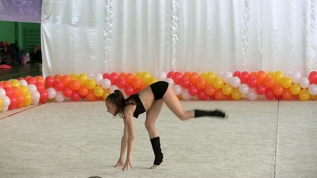 Показательное выступление 4 смотреть онлайн