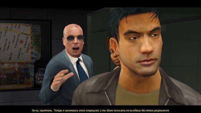 Обзор True Crime: Streets of LA. Ностальгический детектив смотреть онлайн