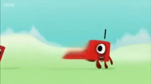 Numberblocks Intro Effects Extended