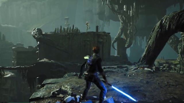 The Jedi Trial / Испытание Джедая | Star Wars Jedi Fallen Order смотреть онлайн