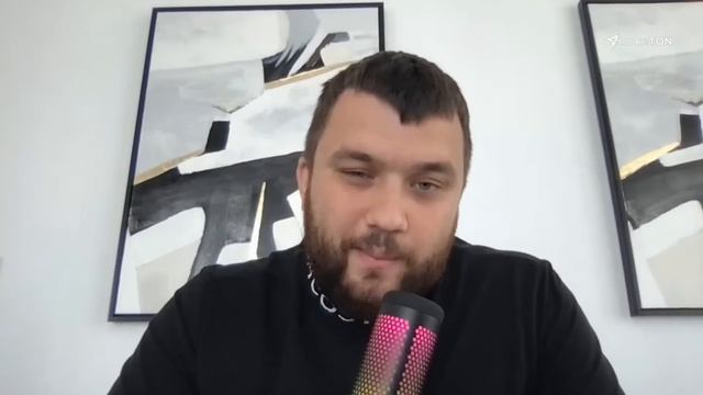 Планёрка RockeTON (19.09.2022 в 12:00 по мск) смотреть онлайн