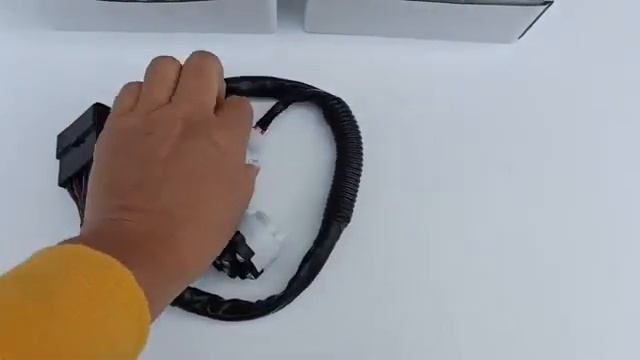 Ignition Starter Switch Cable for Toyota Landcruiser FJ75 84450 20261 смотреть онлайн