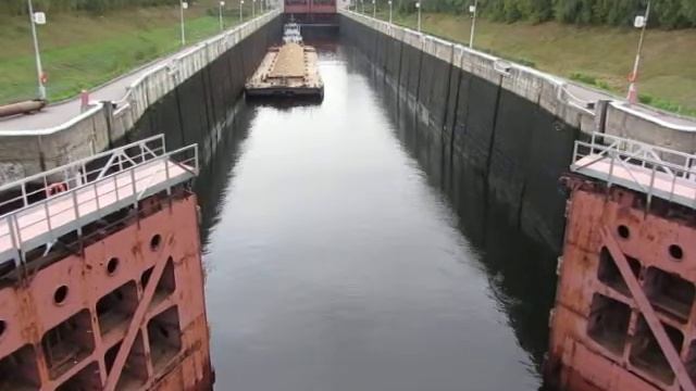 Locking On The Moscow Channel - Part 1