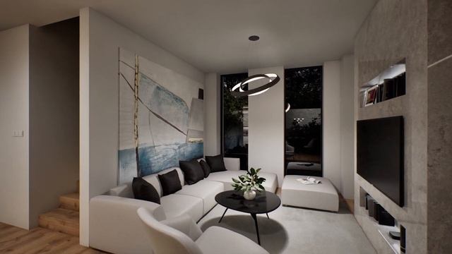 modern two storey house with 3 bedrooms | WALKTHROUGH & FLOOR PLAN смотреть онлайн
