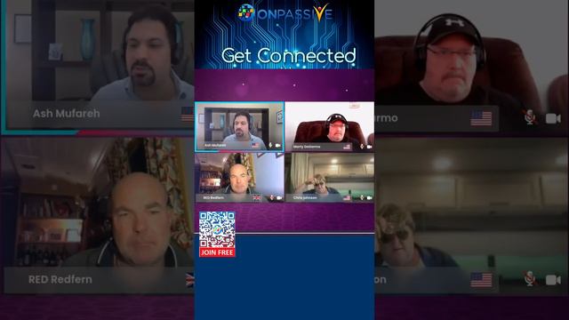 4 #ONPASSIVE 360 Mr ASH MUFAREH 29 February 2024 смотреть онлайн