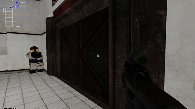 S.C.P. Site-19 Roleplay защита КПП / ROBLOX смотреть онлайн