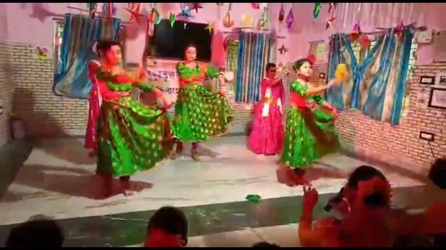 Kathak Stage Show.. Guru APARAJITA CHATTERJEE смотреть онлайн