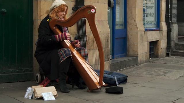 Арфа. Сериал "Знакомство с инструментом" от Жуковской детской школы искусств №1. смотреть онлайн