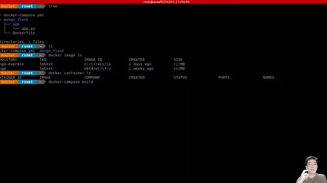 [K8s 08] Dockerize - 완성. смотреть онлайн