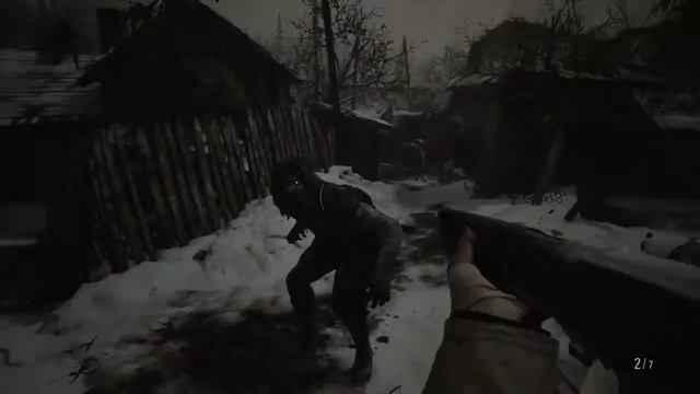 Resident Evil Village - Part 12 смотреть онлайн