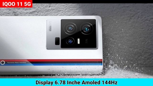 IQOO 11 5G | What A Processor | Iqoo 11 5G Price ? IQOO 11 Kab Launch Hoga смотреть онлайн