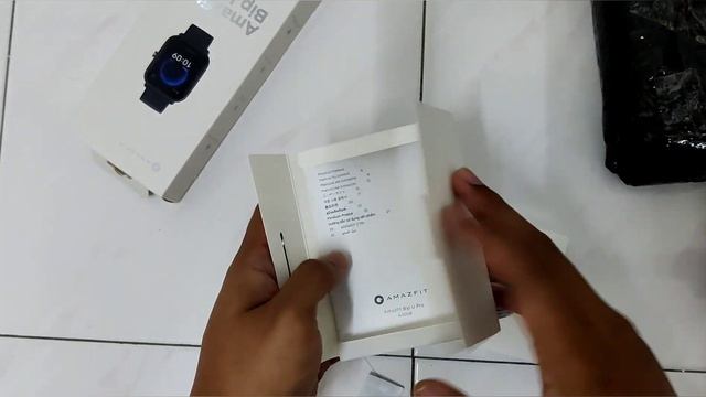 Unboxing Amazfit Bip U Pro смотреть онлайн