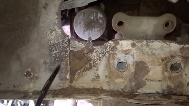 Самое слабое место кузова НИВЫ смотреть онлайн