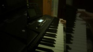 Jasper Forks-River Flows in you piano / Джаспер Форкс-Ривер Фловс ин ю