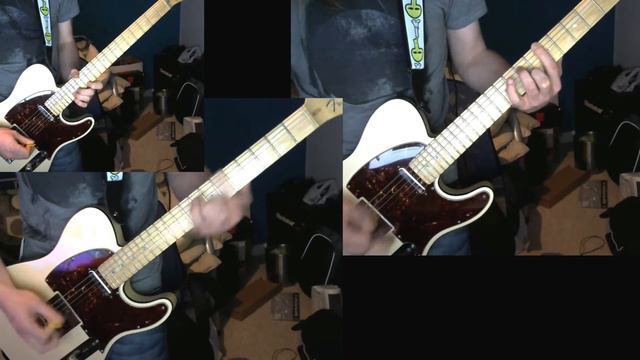 Avril Lavigne - Sk8er Boi (guitar cover) смотреть онлайн