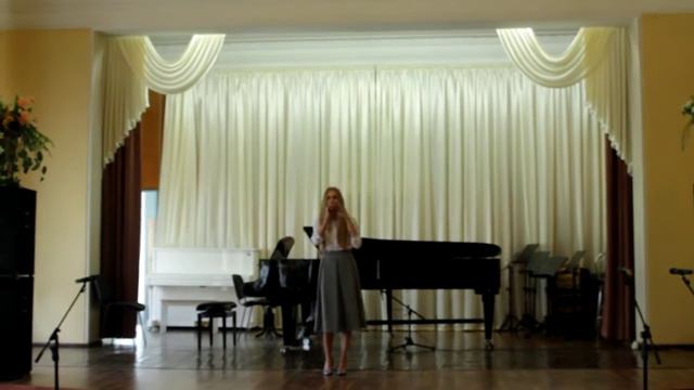 Александра Тимошенко - Кохання смотреть онлайн