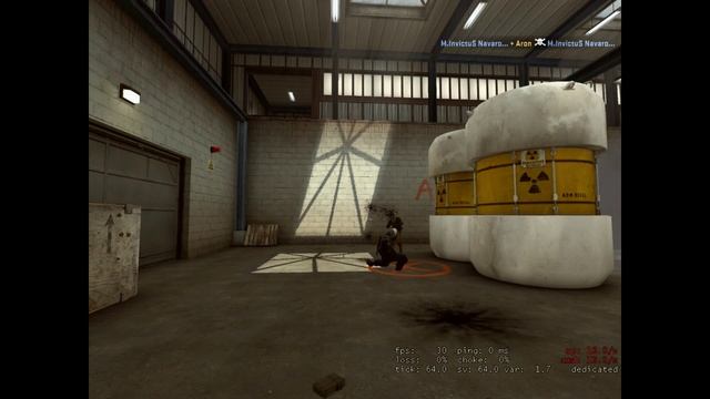 [CS:GO] How to: KNIFE JUMP смотреть онлайн