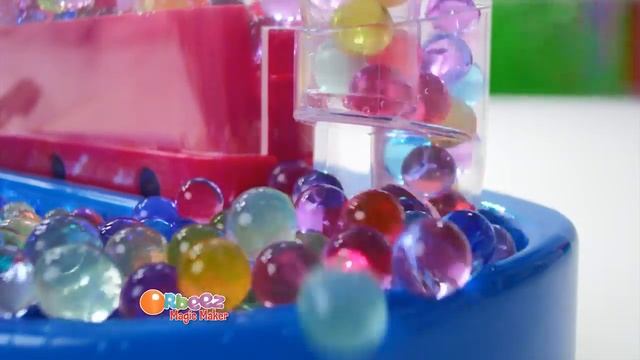 ORBEEZ Magic Maker смотреть онлайн