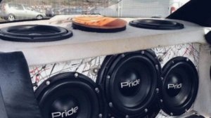 Музыка для сабвуфера #6